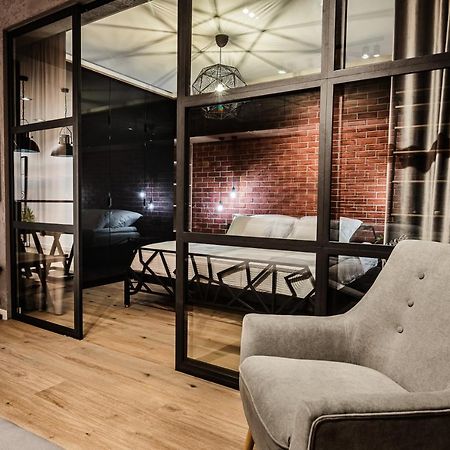 Loft Apartament Aleje Wolnosci Nowy Sącz Exterior foto