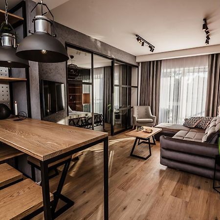 Loft Apartament Aleje Wolnosci Nowy Sącz Exterior foto