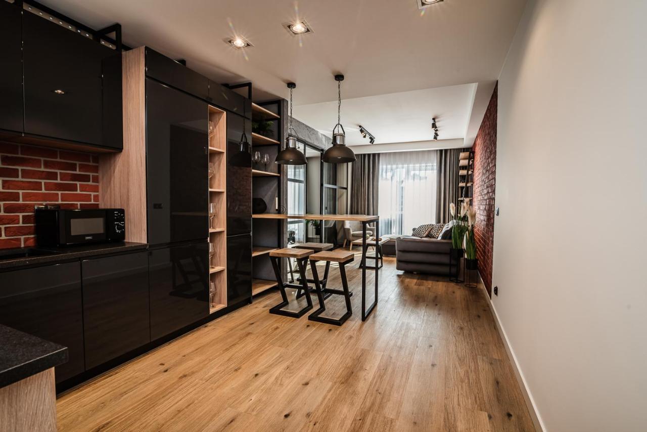 Loft Apartament Aleje Wolnosci Nowy Sącz Exterior foto
