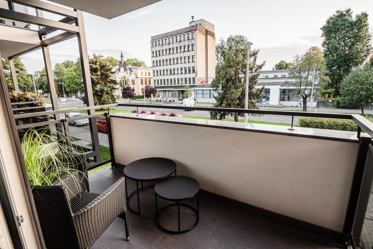 Loft Apartament Aleje Wolnosci Nowy Sącz Exterior foto